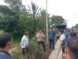 Apa Kabar Kasus Kematian Dua Warga Asahan di Aliran Sungai Siantar, Polisi Bungkam