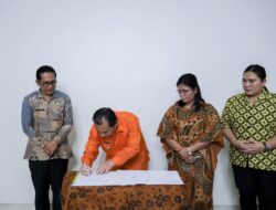 Pemkab Dairi Tandatangani Kerjasama Dengan STIKes Senior Medan