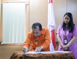Bersinergi Tingkatkan Kualitas SDM, Pemkab Dairi Jalin Kerjasama Dengan Unefa