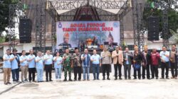 Foto Bersama Pesta Puncak Tahun Diakonia GKPPD. (foto/ist)