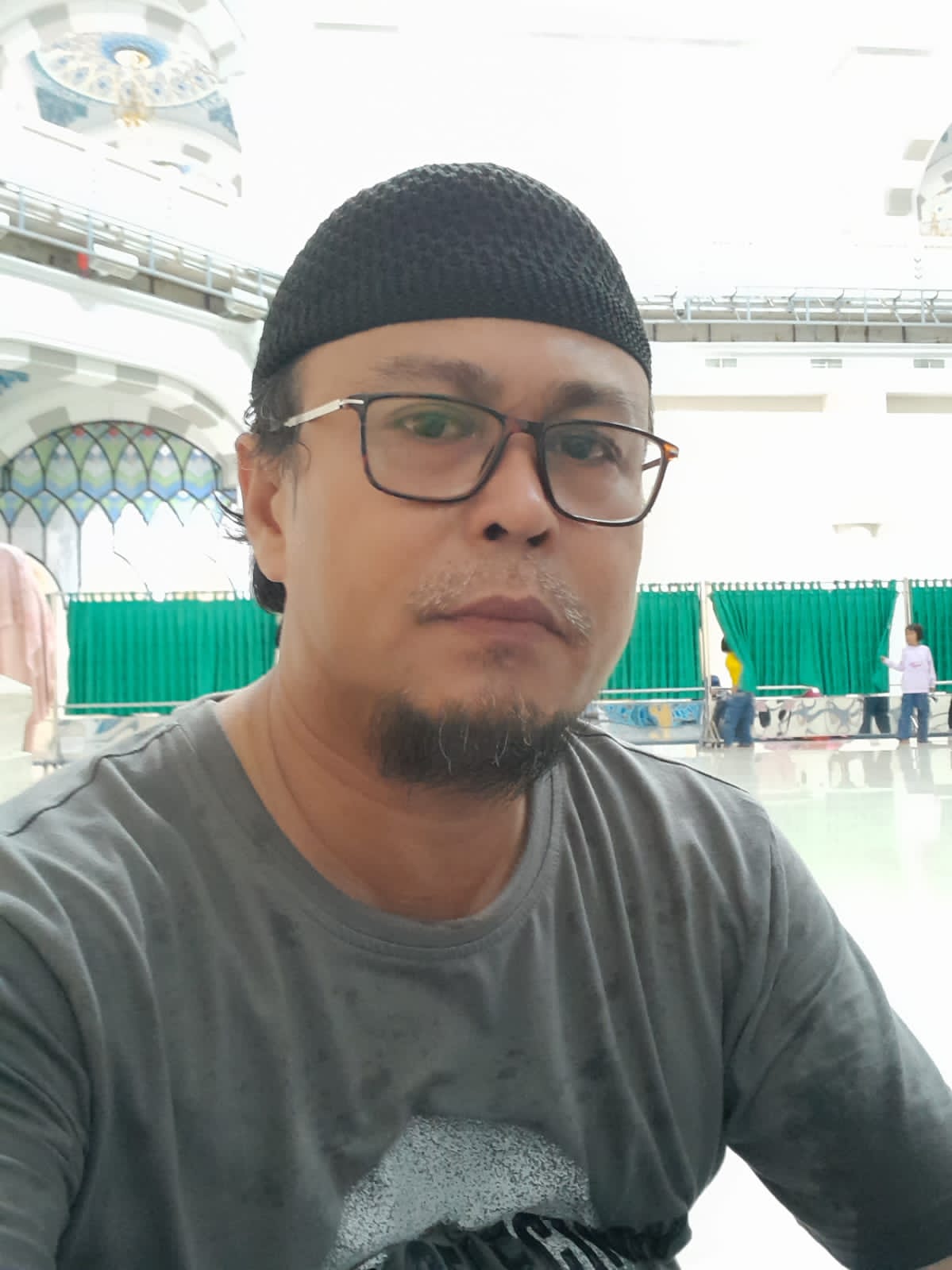 T. Sofy Anwar Sekretaris JMI Sumut.(ist)