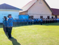 Peringati Hari Sumpah Pemuda, Lapas Siantar Kobarkan Semangat Persatuan