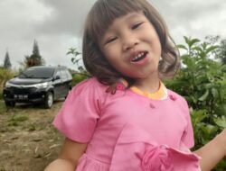 Lucunya, Yurika Gadis Kecil yang Punya Banyak Cita – Cita