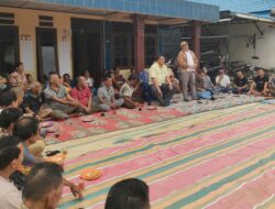 Viral Sabam Bagi Uang, Vickner: Seharusnya Memang Begitu Ketua Jangan Makan Sendiri