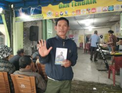 Petani di Sumbul Curhat ke Vickner, Jalan Rusak dan Kesulitan Air Bersih