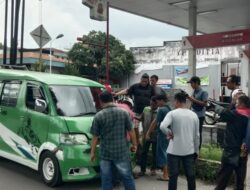 SPBU Sambo Siantar Jual Bensin Bercampur Air, Ini Penyebabnya