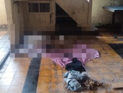 Pria Tua Sebatang Kara Ditemukan Tewas Dirumahnya, Kapolsek: Korban Mengidap Penyakit Diabetes