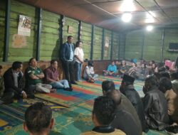 Keluarga Besar Sinaga Berduka, Vickner Ucapkan Belasungkawa dan Beri Penghiburan