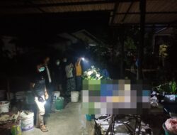 Pensiunan PNS di Siantar Ditemukan Tak Bernyawa di Halaman Rumahnya