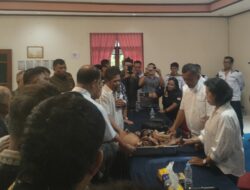 Borhat – Borhat Toga Sinaga Kepada Vickner Sinaga – Wahyu Sagala