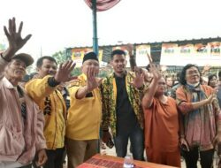 Anggota DPRD Jogia Simarmata: Kita Menangkan Vickner – Wahyu di Parbuluan