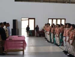 KPU Sosialisasi Ke Sekolah, Pelajar di Ajak Jadi Pemilih Cerdas