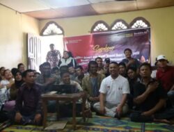 KPU Dairi Sosialisasi Tahapan Pemilu Kepada Penyandang Disabilitas