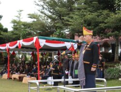 Upacara Peringatan Hari Kesaktian Pancasila, Pj Bupati Dairi: Pancasila Adalah Kekuatan Membangun cita-cita Bangsa