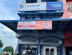 Arogannya Debkolektor FIF Group Ancam Gembok Motor Nasabah Menunggak