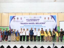 Lokakarya 7 “Panen Hasil Belajar” Program Pendidikan Guru Penggerak Angkatan 10