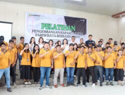 45 Pengelola Destinasi Pariwisata Ikuti Pelatihan Pengembangan Kapasitas SDM Pariwisata Berbasis SKKNI