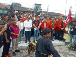 Kunjungi Dairi, Ketum PSI Sampaikan Pesan Jokowi ke Jogima