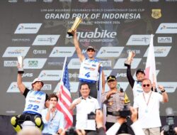 Pj. Bupati Dairi Promosikan Potensi Dairi Lewat Event Aquabike Jetski