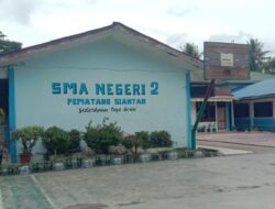 Soal Siswa Dikembalikan ke Orang Tua, Ini Penjelasan Kepsek SMA 2 Siantar