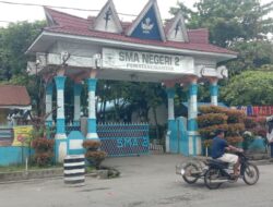 Kepsek SMA Negeri 2 Siantar Akui Oknum Guru Minta – minta ke Siswa