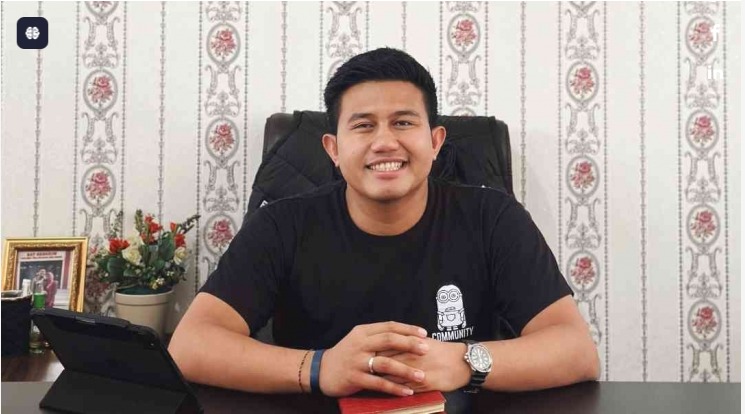 Kasat Intelkam Polres Pematangsiantar Iptu Elga Elite Ragasatria S.Tr.k.(foto/Hegi)