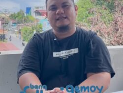 Gemoy Siantar Ajak Kaum Gen Z dan Milenial Pilih “Suara” nomor Urut 3