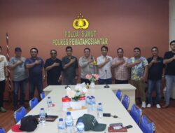 Kapolres Damaikan Konflik Dua Ormas Siantar, Sepakat Ciptakan Pilkada Damai