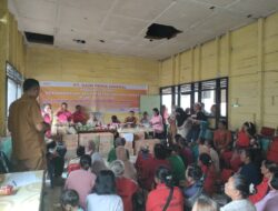 Konsisten Dengan Janjinya, DPM Kembali Salurkan CSR Kepada Warga Lingkar Tambang