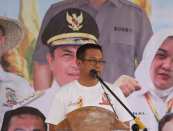 Dipercaya Menakhodai Organisasi Tani Merdeka di Dairi, Robert Hendra Berharap Bisa Berkontribus Bagi Ketahanan Pangan Dairi