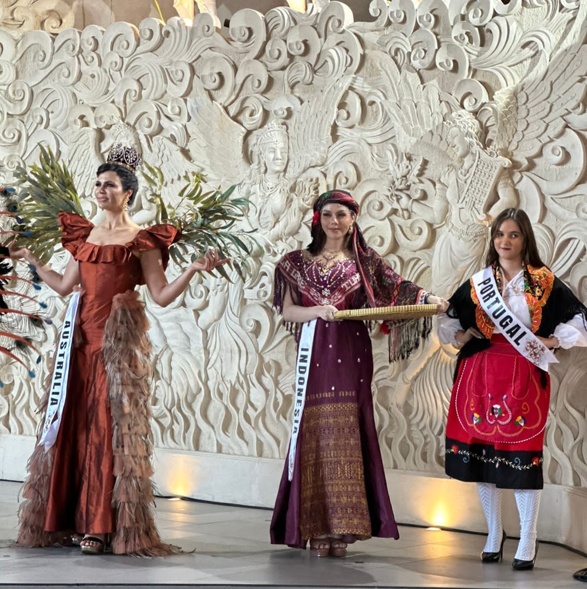 Ajang Miss Glamour Internasional 2024 di Bali.(Ist)