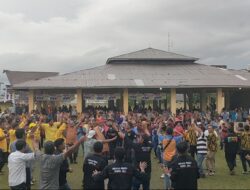 Kampanye Akbar Vickner – Wahyu di Tigalingga, Ribuan Pendukung Hadir
