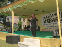 Reses Pertama Mangihut Sinaga Akan Kunjungi Desa Soban, Ini alasannya
