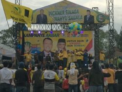 5 Hari Jelang Pilkada, 5 Menit di TPS Menentukan Nasib Dairi 5 Tahun kedepan, Ayo Coblos Nomor 5