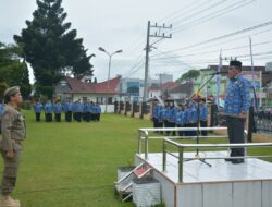 Peringatan HUT ke-53 KORPRI di Dairi, Dirangkai Dengan Hari Kesehatan Nasional ke-60