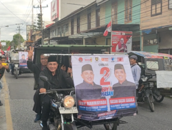 Sah Jadi Marga Angkat, Edy Rahmayadi yakin Menang di Dairi