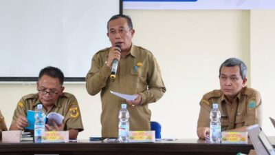 Terjadi Kenaikan Kasus Kematian Bayi Tahun 2024, Pj Sekda Dairi Jonny ; Lakukan Perumusan Solusi Penanganannya