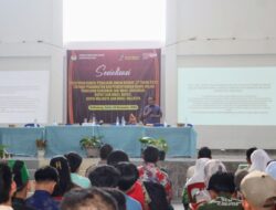 Pj Sekda Dairi Jadi Narasumber Sosialisasi PKPU Nomor 17 Tahun 2024