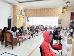 Torehan Prestasi Dinas Dukcapil Dairi dalam Pelayanan Adminduk Tahun 2024