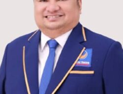 Buntut Penertiban PKL di Depan DPRD Kota Siantar, Robin Manurung Beri Solusi Relokasi