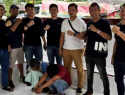 Simpan Sabu di Ladang Cabe, Dua Pengedar Warga Tanah Jawa Diamankan Polisi