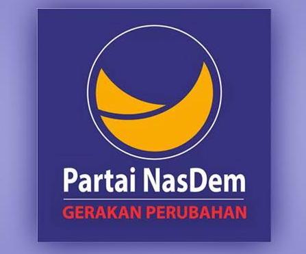 Lambang Partai NasDem.(Ist)