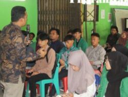 KPU Goes to Campus, Ajak Mahasiswa Jadi Pemilih Cerdas