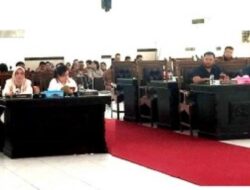 Fraksi Nurani Keadilan Soroti Antispasi Pengaruh Perubahan Iklim Global di Siantar