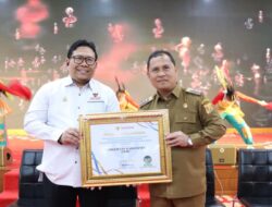 Penilaian Kepatuhan Pelayan Publik Tahun 2024, Dairi Berhasil Masuk kategori Kualitas Tertinggi