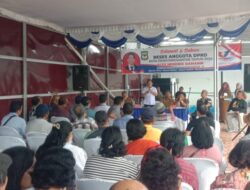 Reses Anggota DPRD Siantar, Penasehat IPK Ajak Pengurus Kawal Aspirasi Rakyat