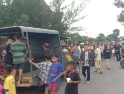 Akibat Seting Motor di Bengkel, Antar Remaja di Siantar Marihat Nyaris Tawuran