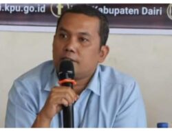 Pemilu Sukses, KPU Apresiasi Masyakarat Dairi
