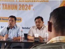 KPU Dairi Nilai Peran Media Sangat Penting Untuk Sukseskan Pilkada