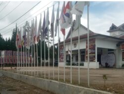 Jelang Pilkada Serentak, KPU Dairi Tunggu Surat Suara Tiba